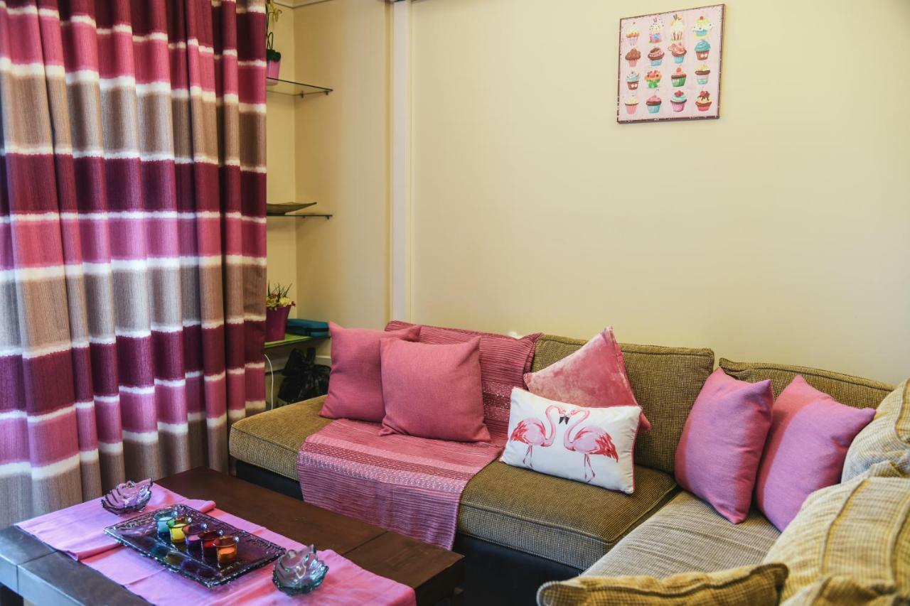Serail Hotel Ehden Eksteriør billede