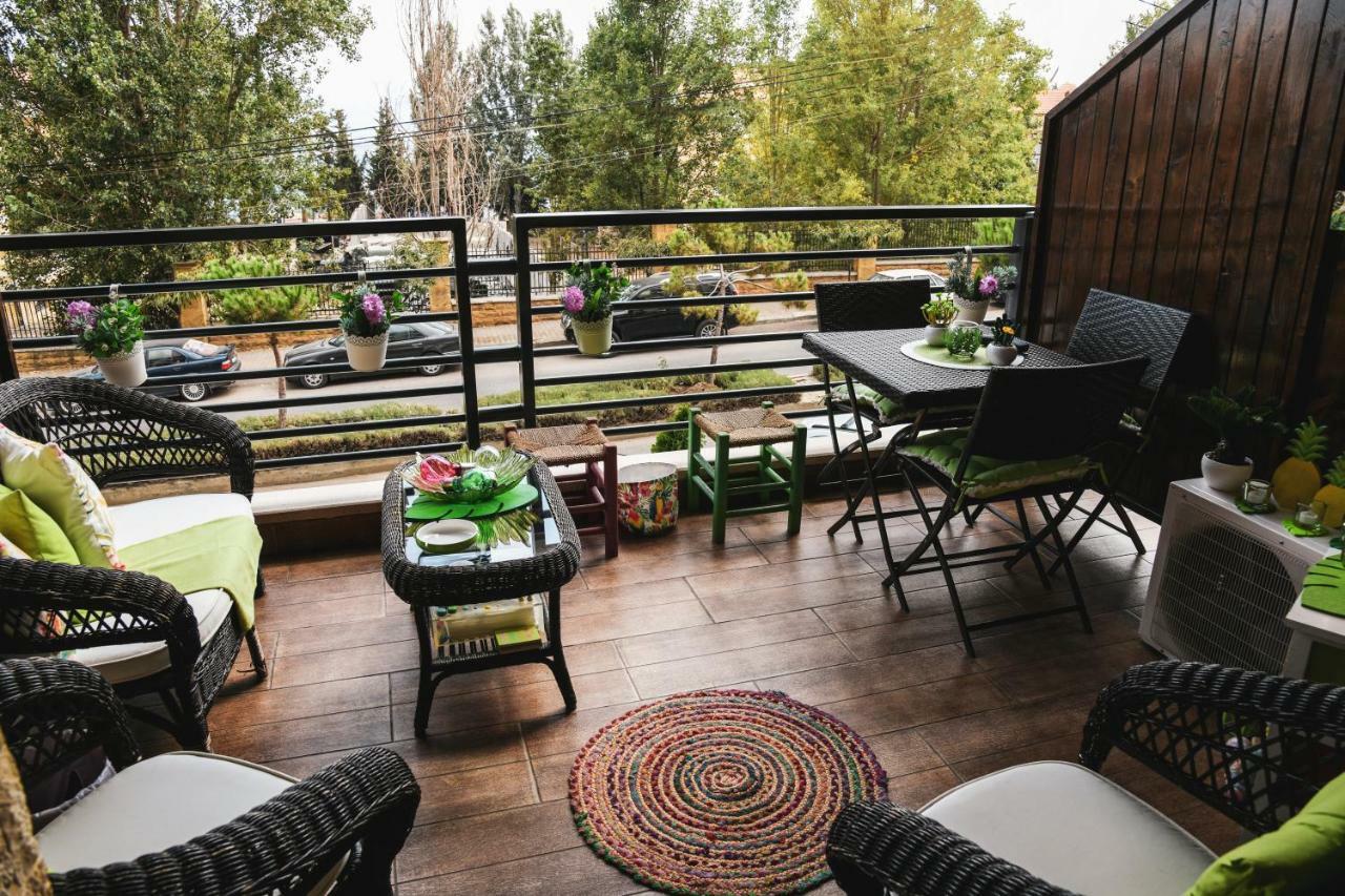 Serail Hotel Ehden Eksteriør billede
